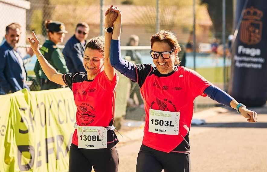 Carrera 5K y 10K de Fraga 