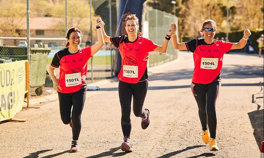 Carrera 5K y 10K de Fraga 