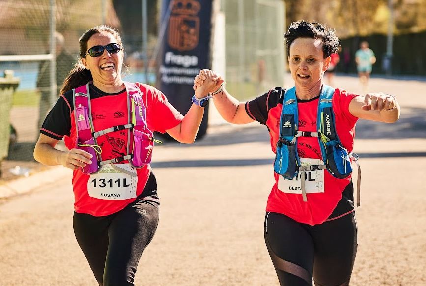 Carrera 5K y 10K de Fraga 