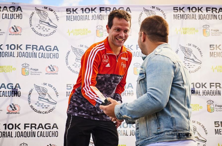 Carrera 5K y 10K de Fraga 