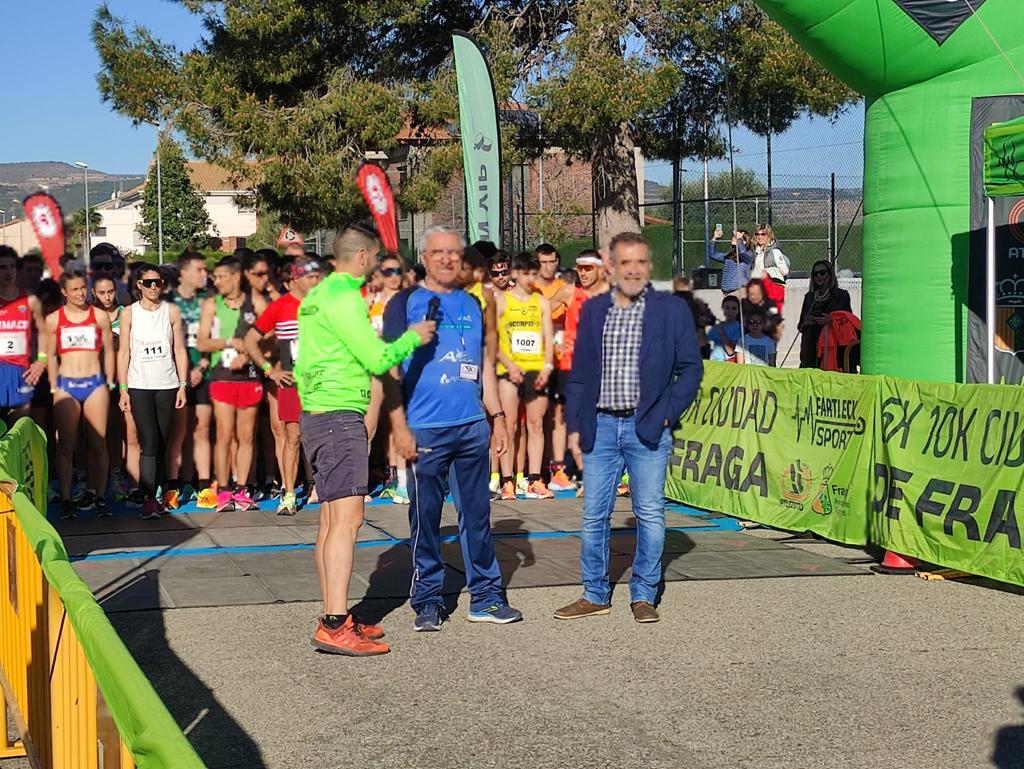 5K y 10K FRAGA 