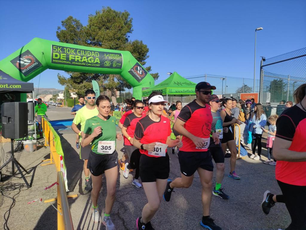 5K y 10K FRAGA 