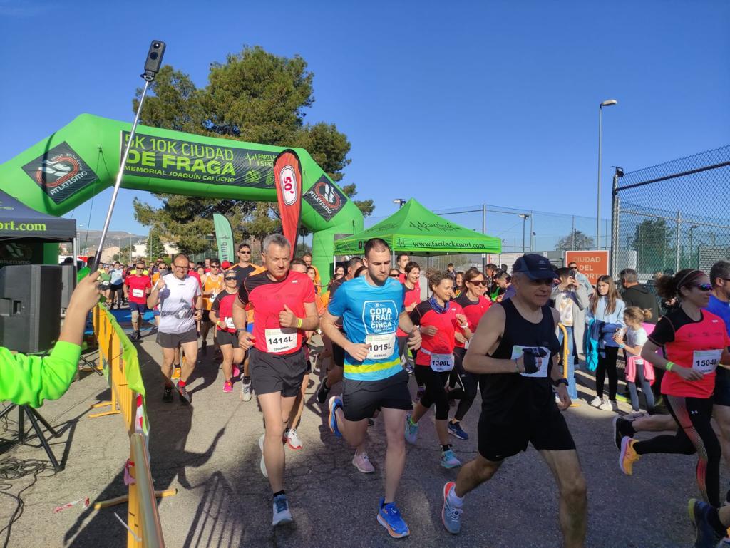 5K y 10K FRAGA 