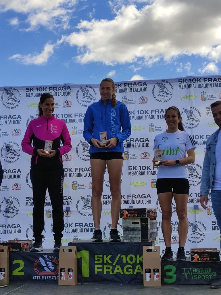 5K y 10K FRAGA 
