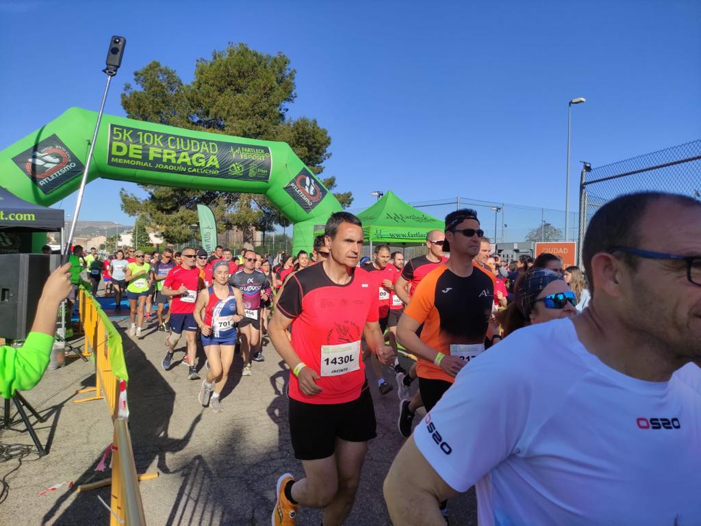 5K y 10K FRAGA