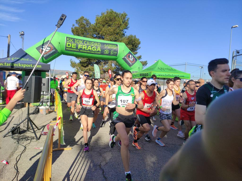 5K y 10K FRAGA 