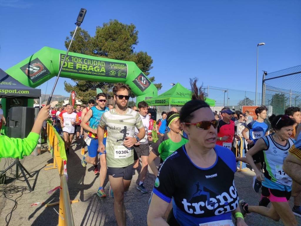 5K y 10K FRAGA 