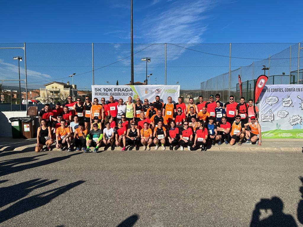 5K y 10K FRAGA 