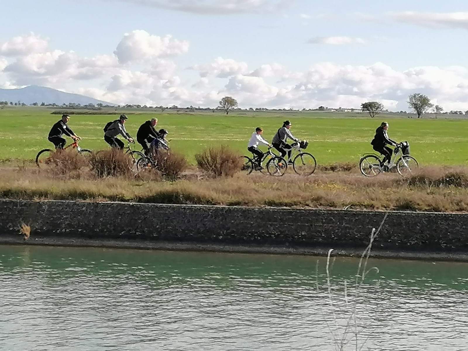 Día Mundial del Agua en Tardienta