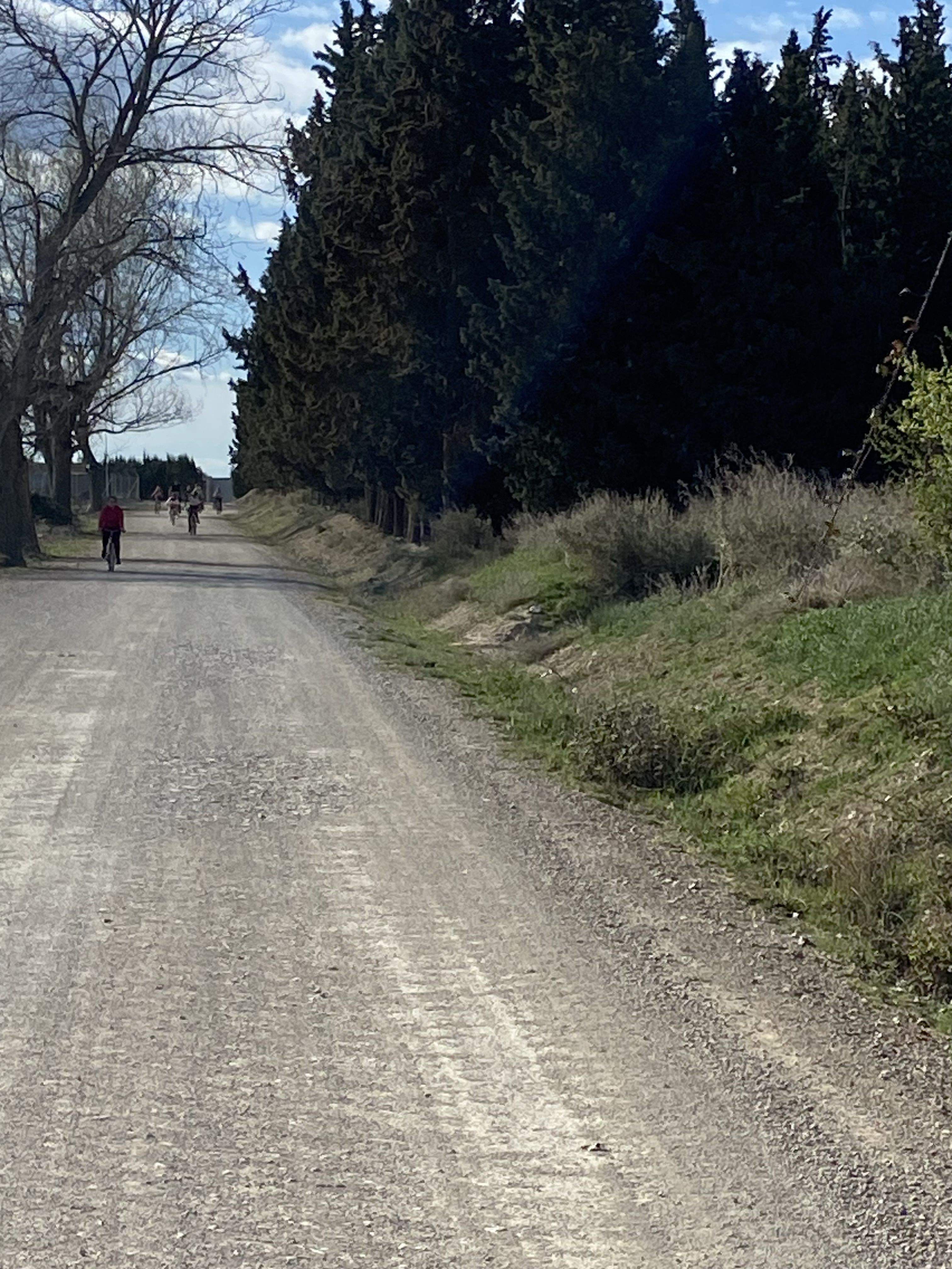 Día Mundial del Agua en Tardienta