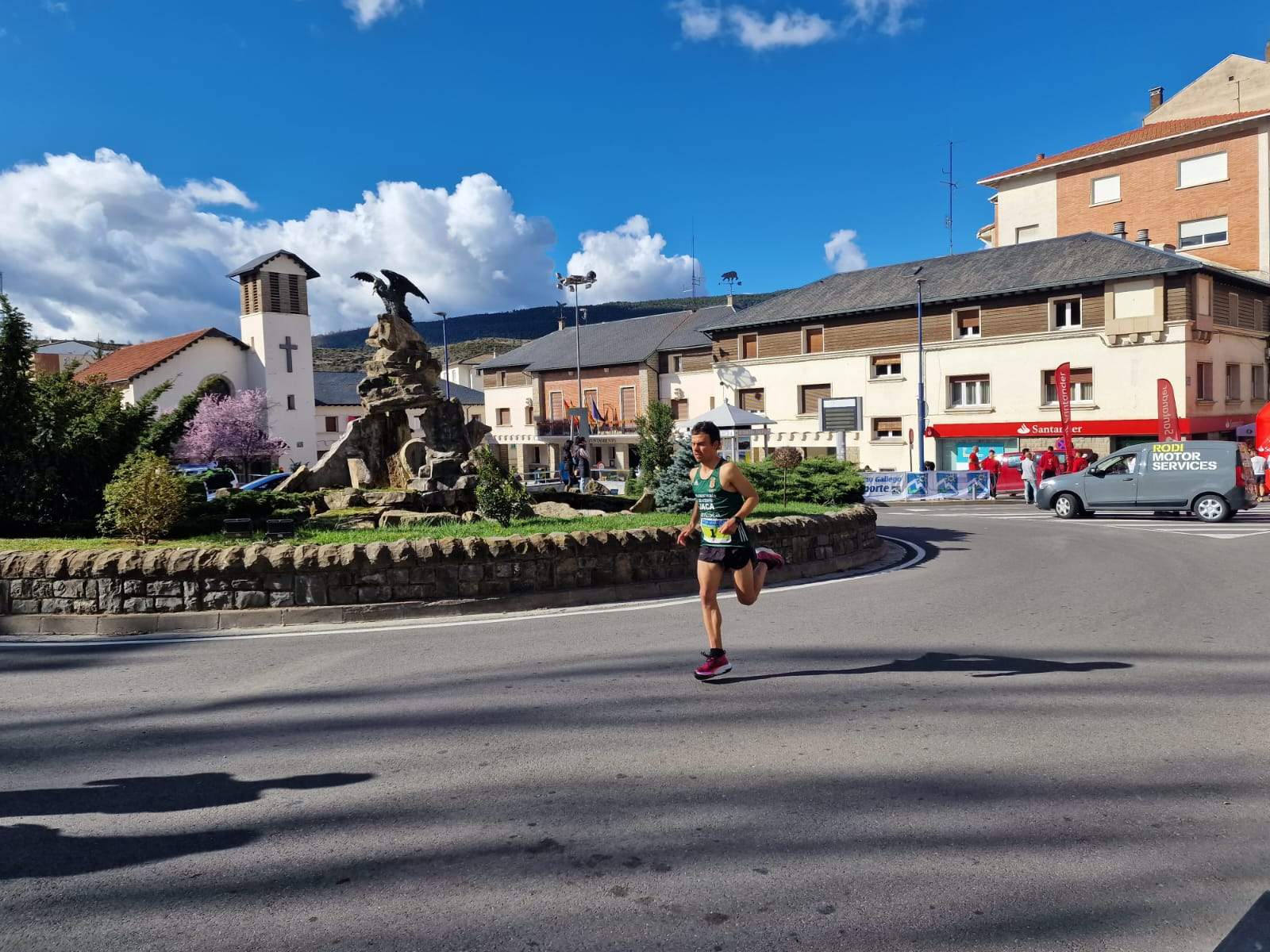 Medio Maratón Sabiñánigo 