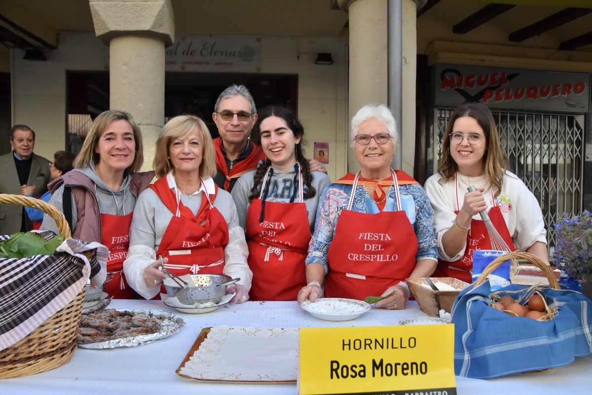Fiesta del Crespillo 2023. Foto Ayuntamiento de Barbastro