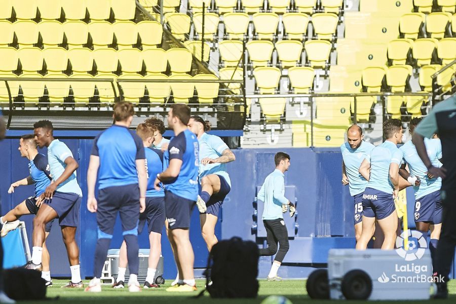 Partido Villarreal Huesca. Foto La Liga 