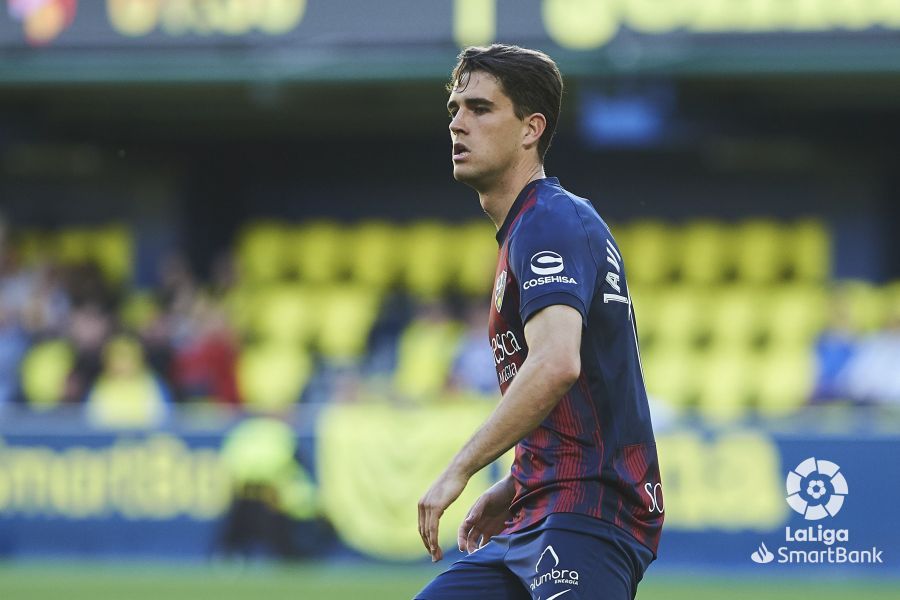 Partido Villarreal Huesca. Foto La Liga 