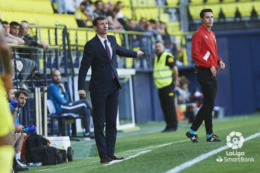 Partido Villarreal Huesca. Foto La Liga 
