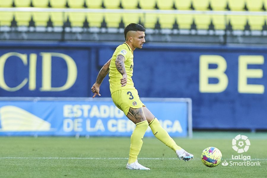 Partido Villarreal Huesca. Foto La Liga 
