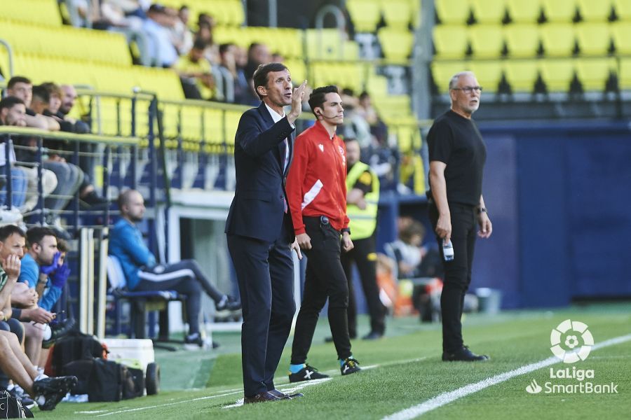 Partido Villarreal Huesca. Foto La Liga 