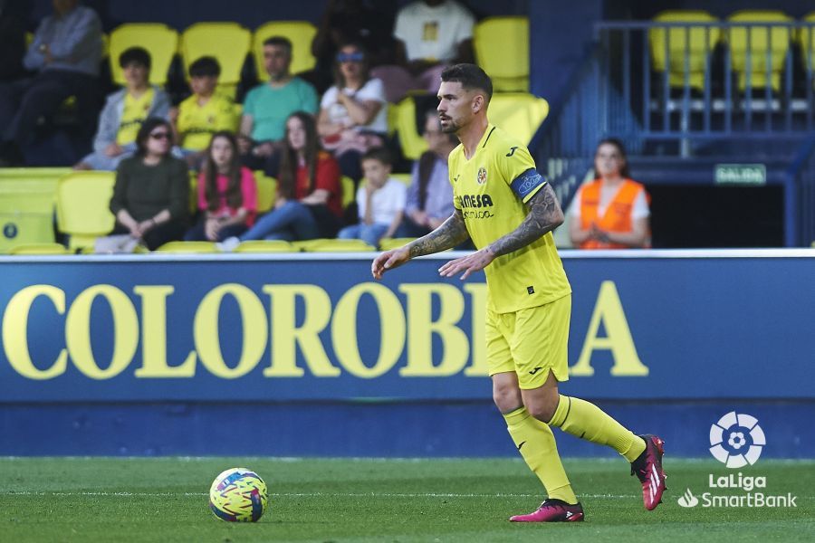 Partido Villarreal Huesca. Foto La Liga