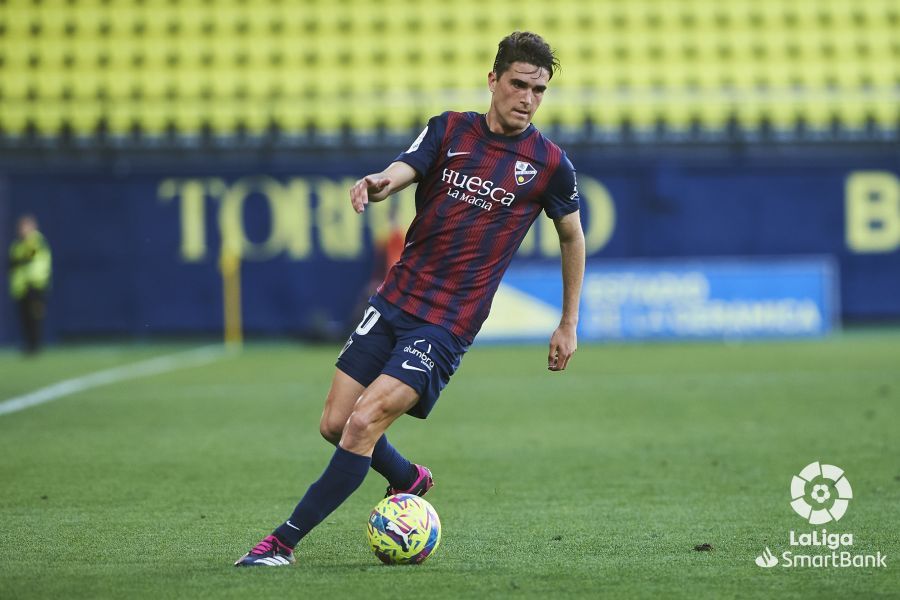 Partido Villarreal Huesca. Foto La Liga 