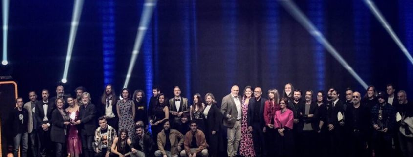 Huesca se lleva varios Premios de la Música Aragonesa