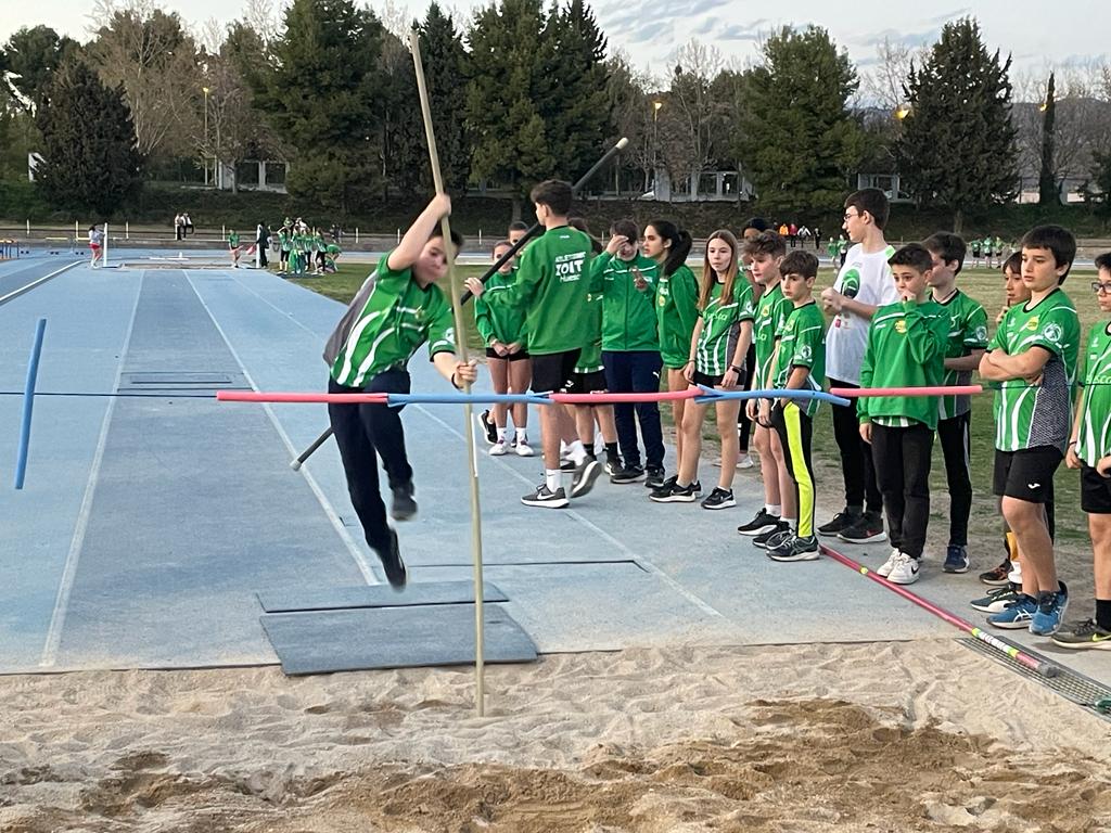 Liga Municipal de Atletismo-5ª Jornada