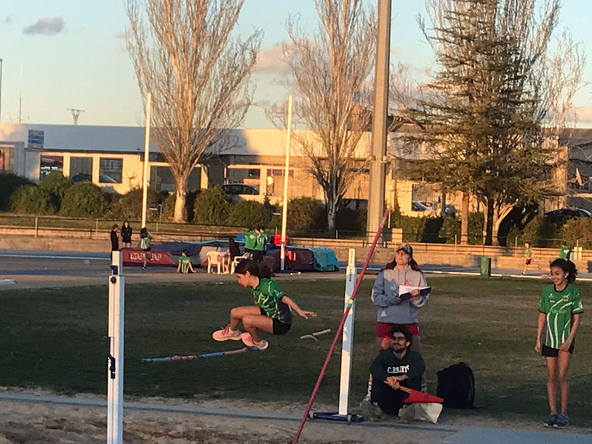 Liga Municipal de Atletismo-5ª Jornada