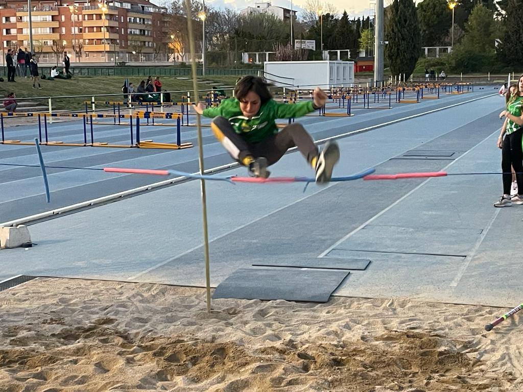Liga Municipal de Atletismo-5ª Jornada