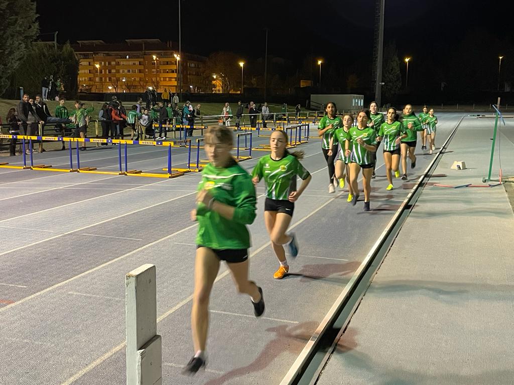 Liga Municipal de Atletismo-5ª Jornada