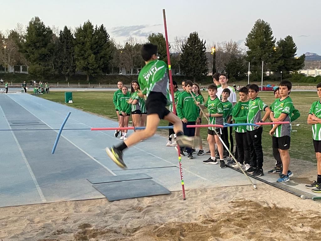 Liga Municipal de Atletismo-5ª Jornada