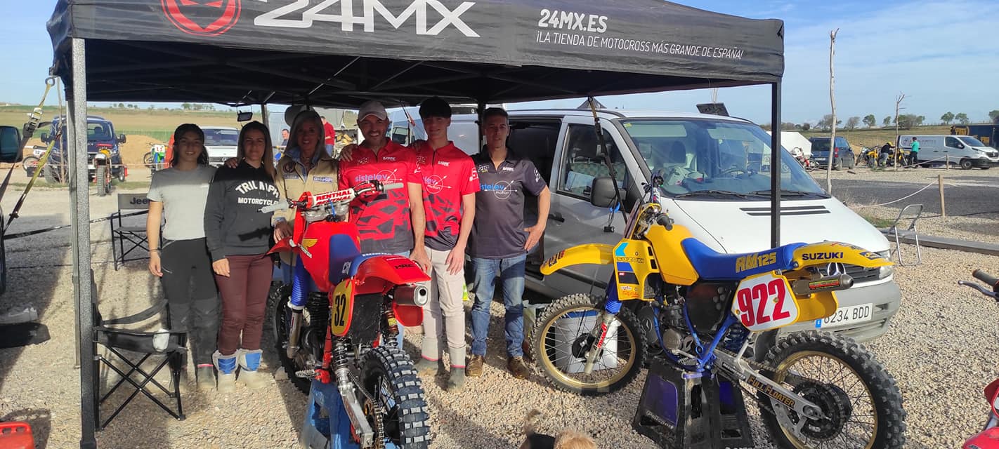 Copa de España MX Clásico de Monzón.