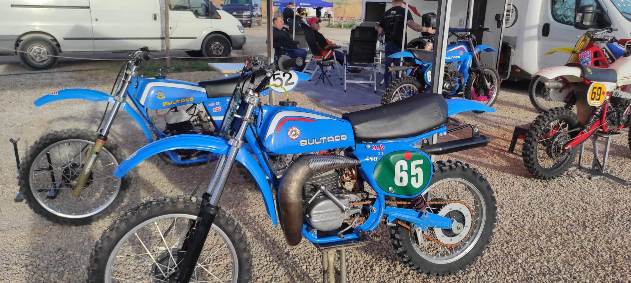 Copa de España MX Clásico de Monzón