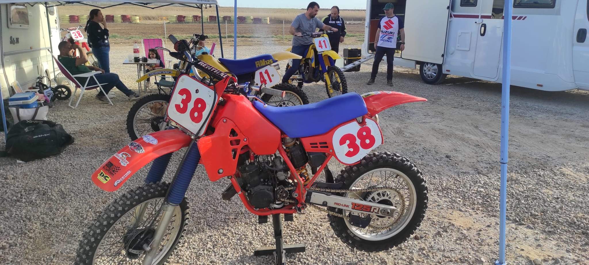 Copa de España MX Clásico de Monzón