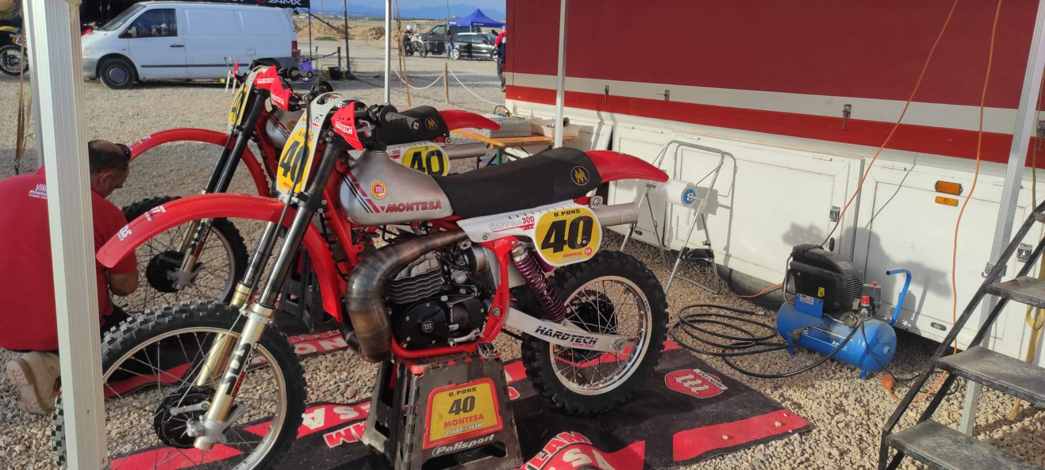 Copa de España MX Clásico de Monzón