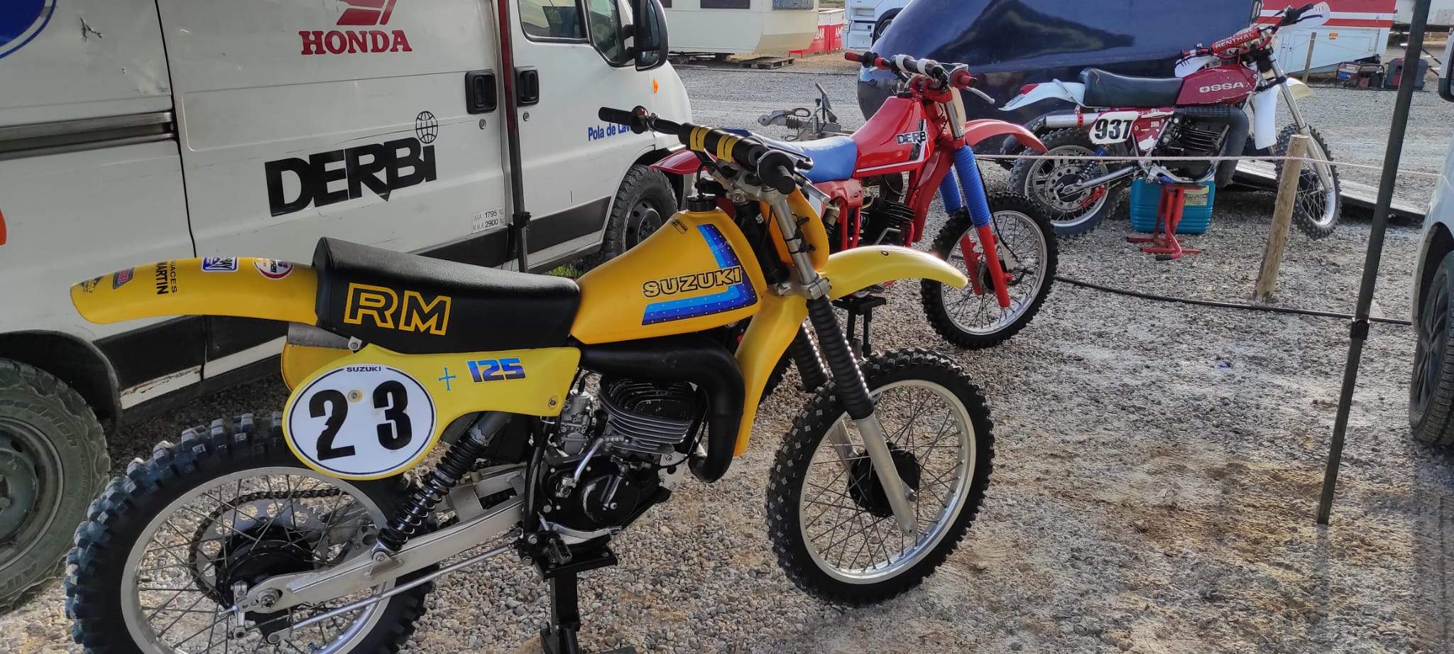 Copa de España MX Clásico de Monzón