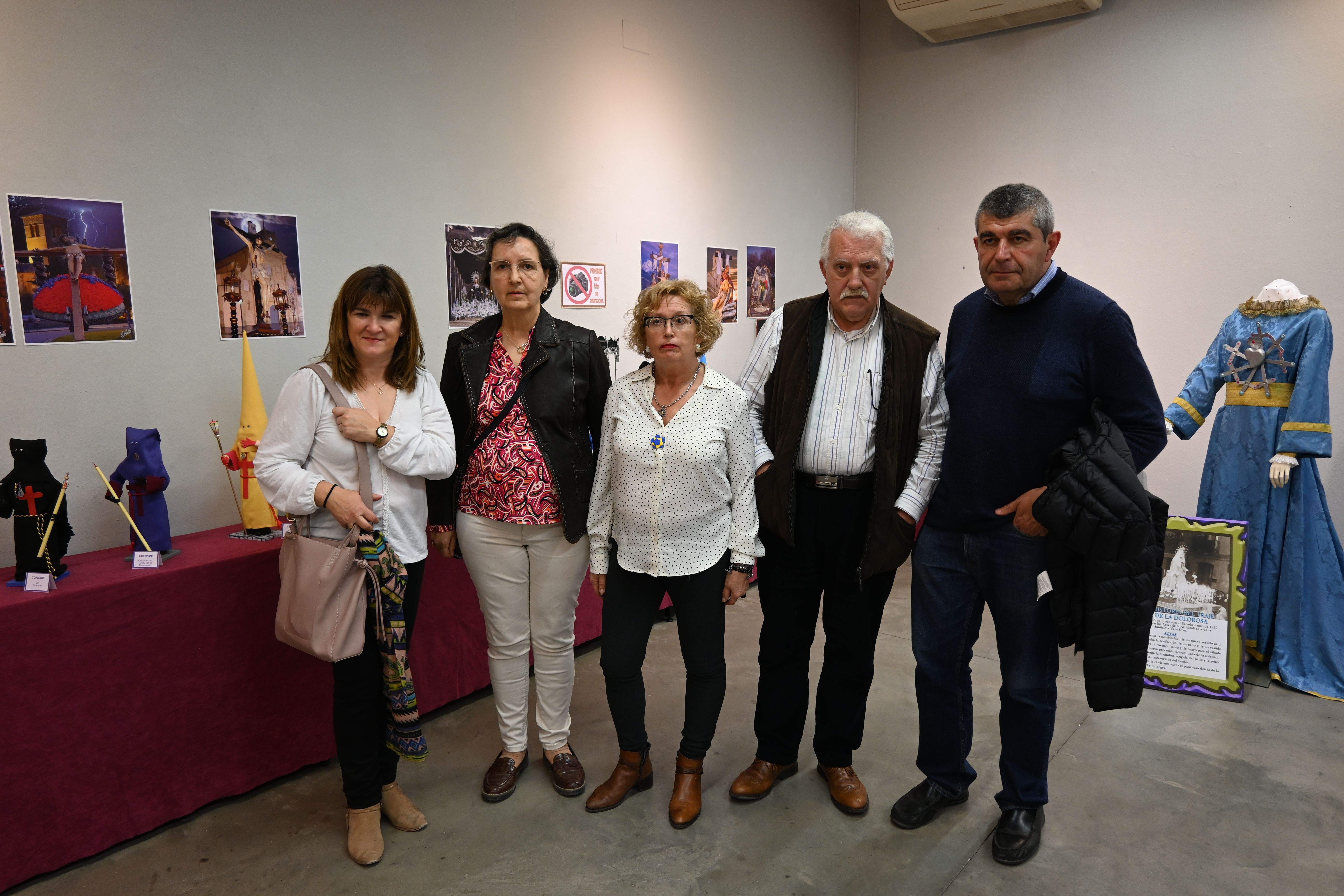 Inauguración de la Exposición Mi Pequeña Semana Santa