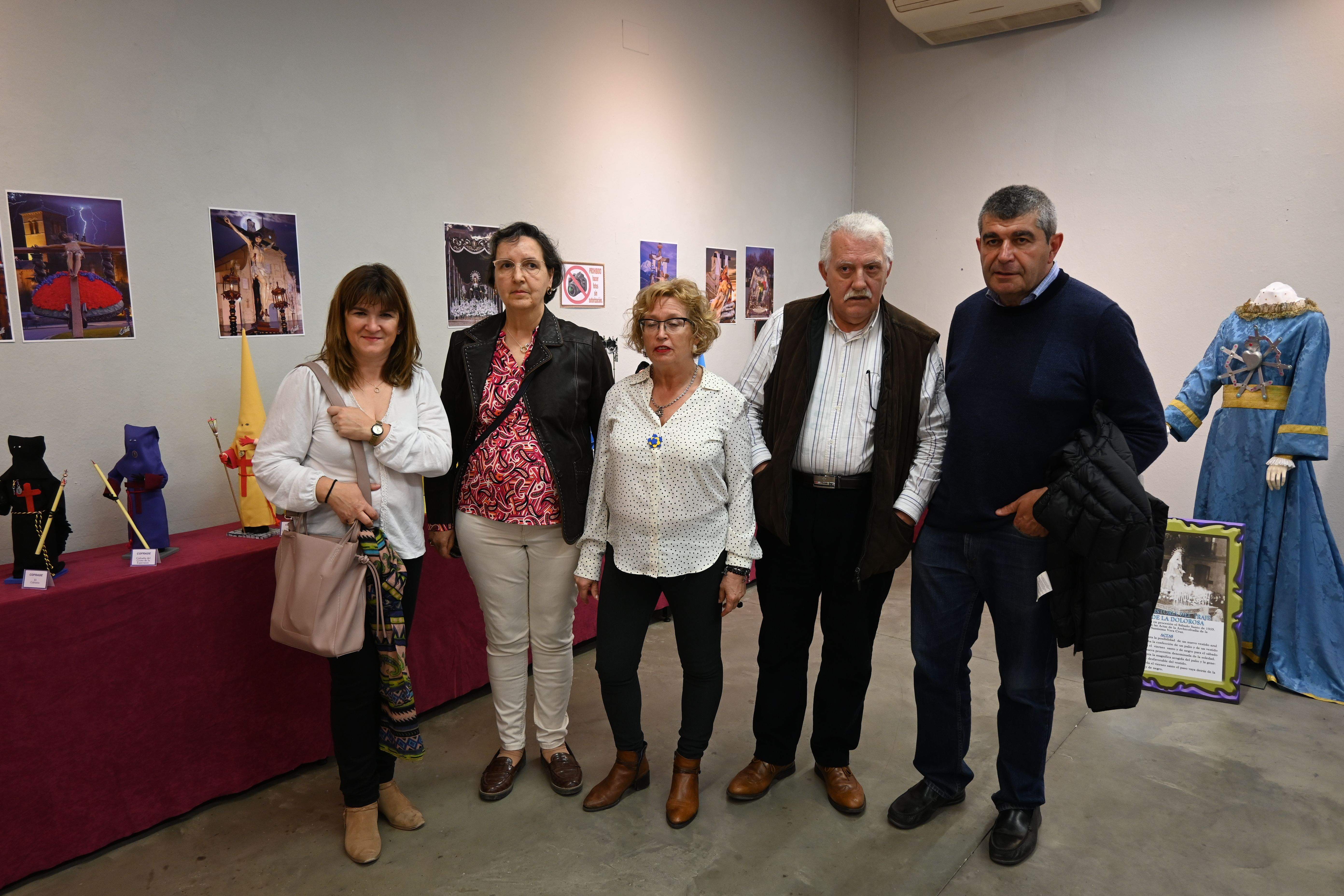 Inauguración de la Exposición Mi Pequeña Semana Santa