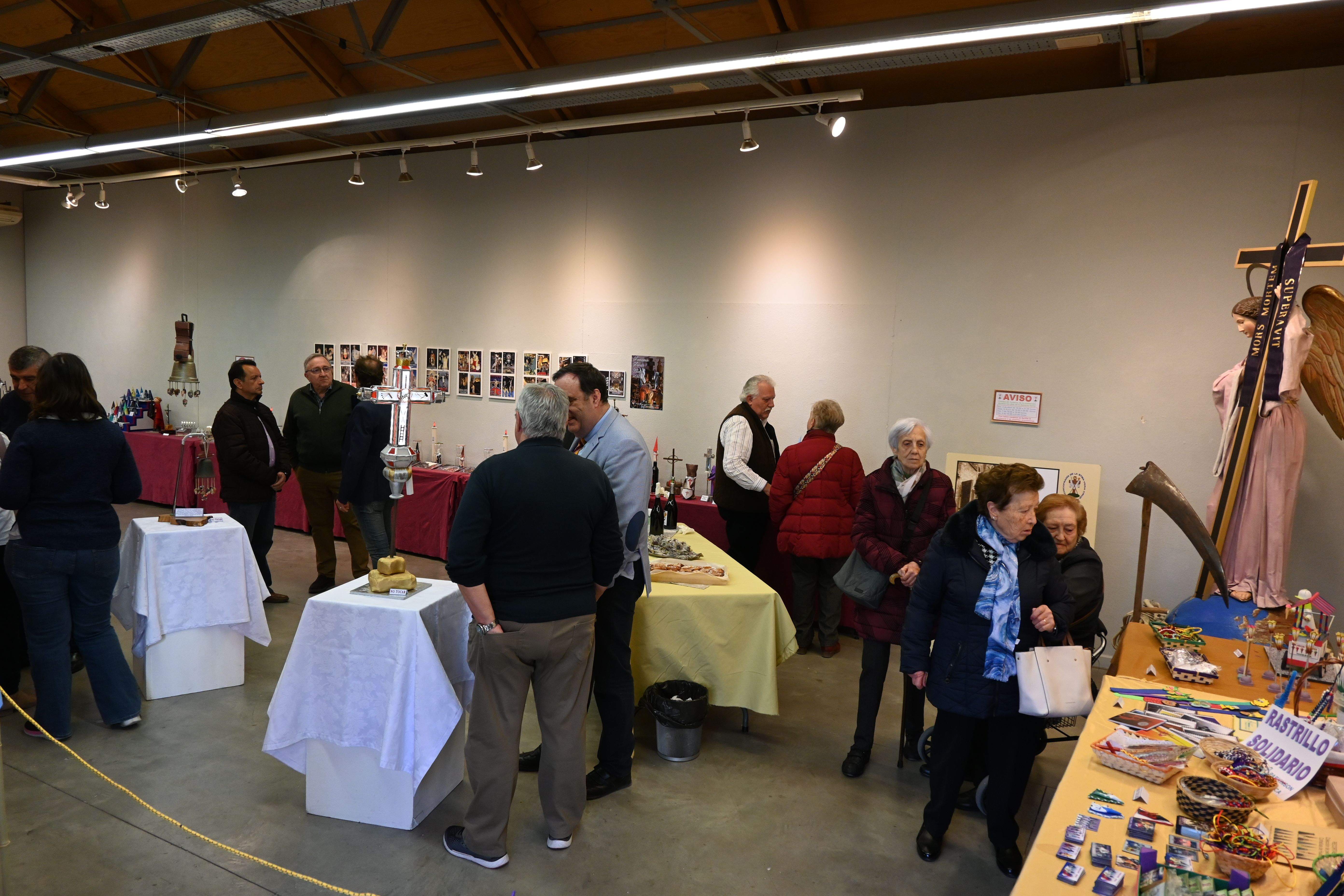 Inauguración de la Exposición Mi Pequeña Semana Santa