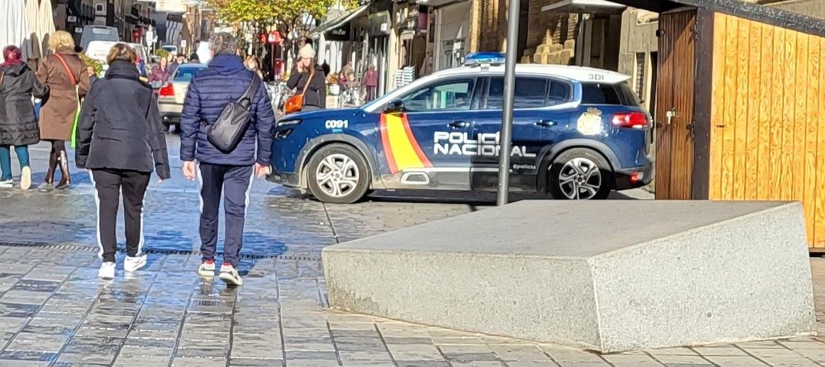 El Sindicato Unificado de Policía reclama el incremento de las plantillas de la provincia de Huesca.