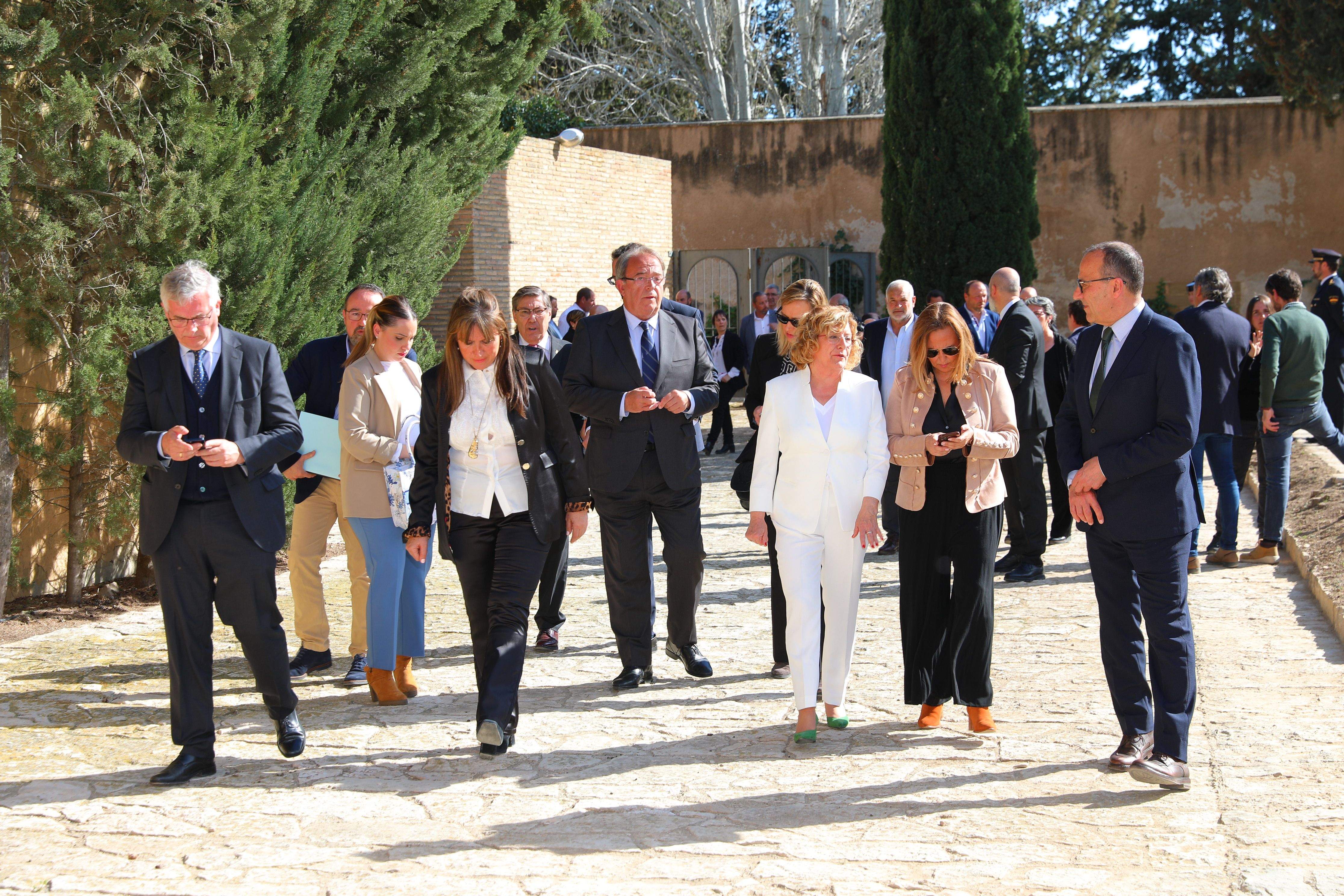Celebración del centenario de la declaración del monasterio de Sijena como monumento nacional