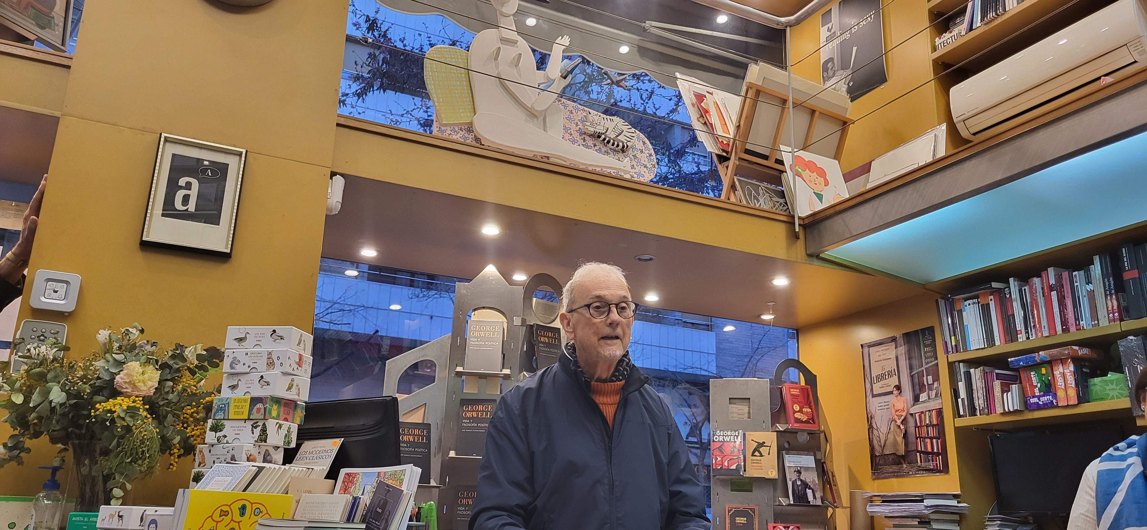  José Ignacio Lacasta-Zabalza. Foto Myriam Martínez