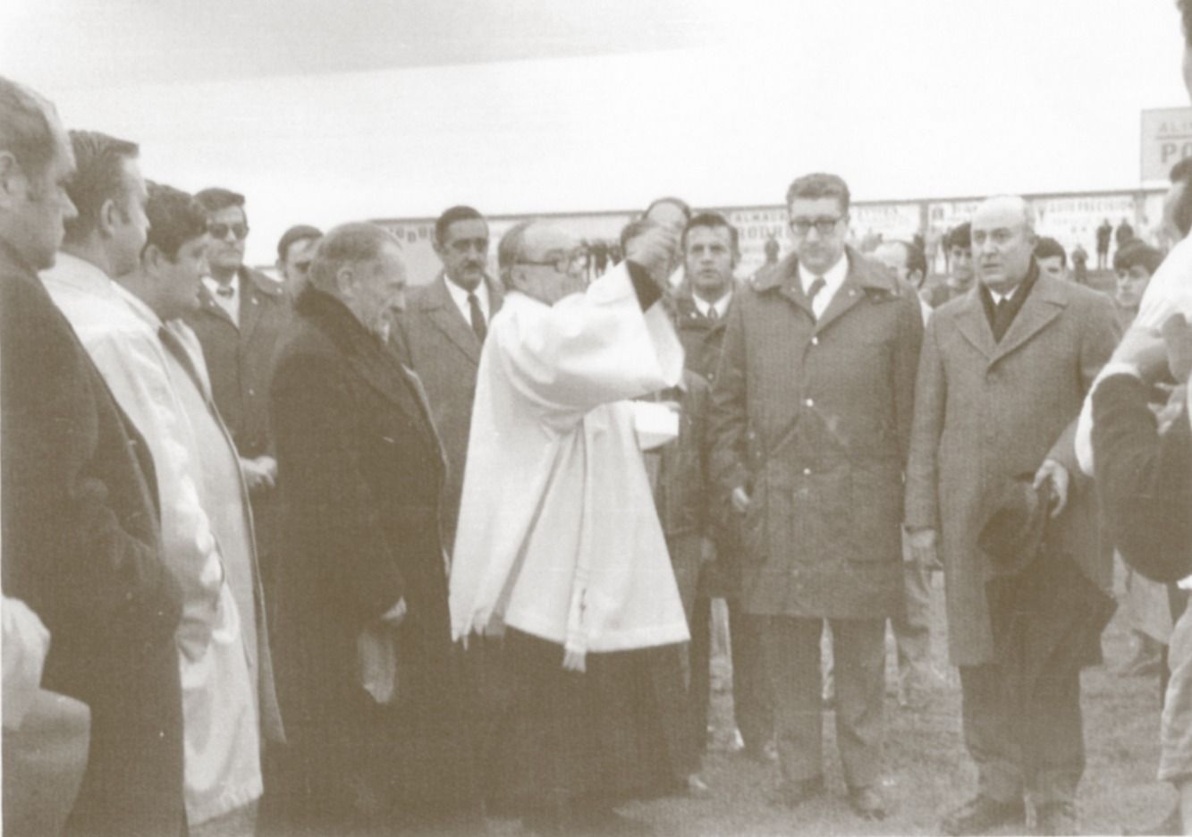 Bendición de El Alcoraz.