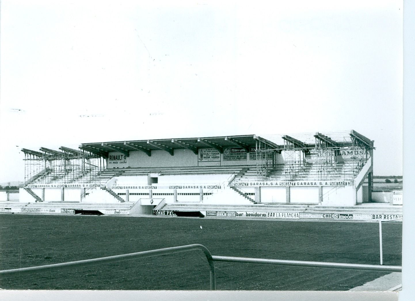Estadio El Alcoraz