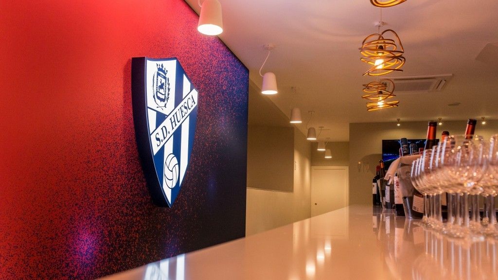 El Alcoraz se ha transformado en los últimos años.