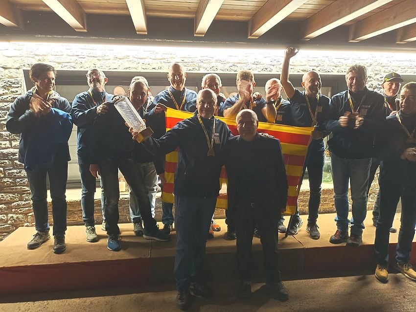 La Selección de Aragón, Bronce