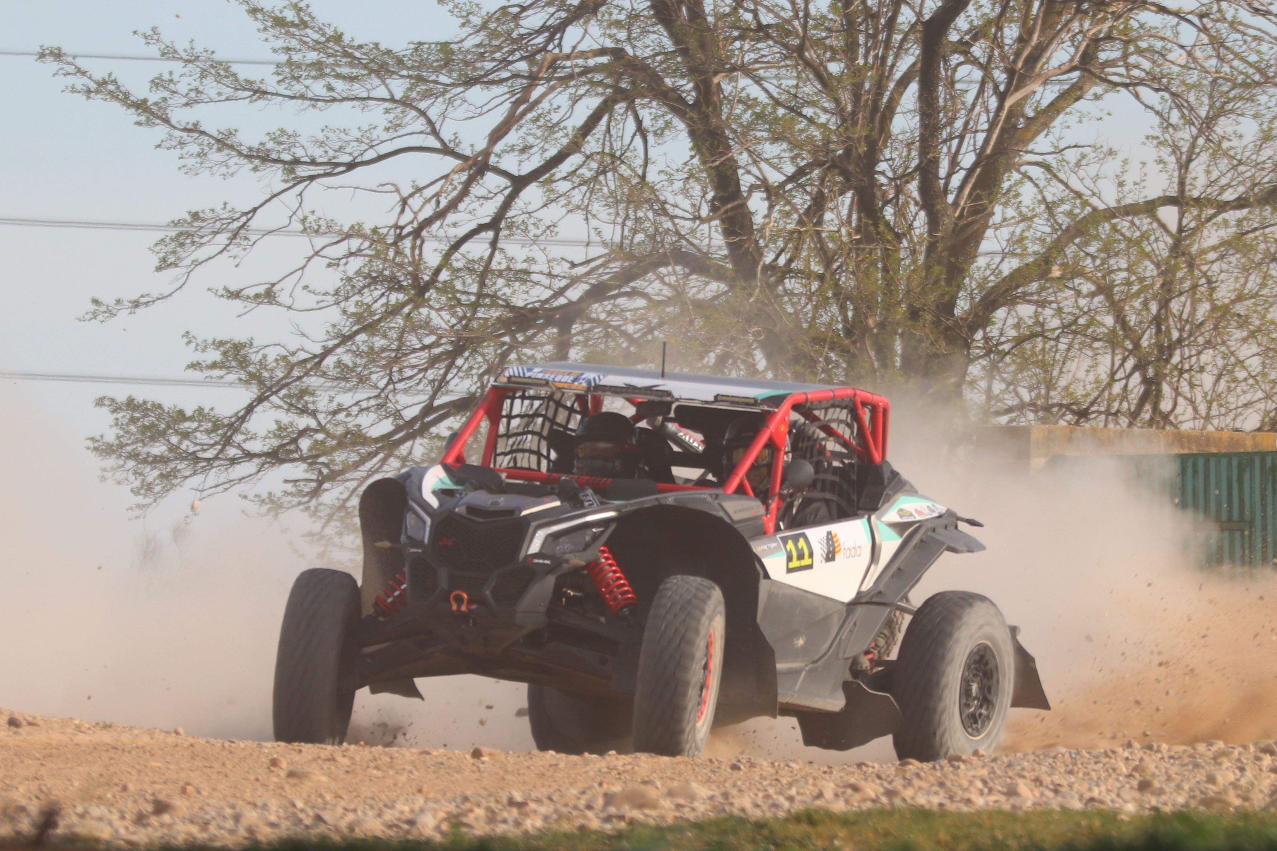 FADA 1º Scratch y 1º Cl 4. Serrat Tort.