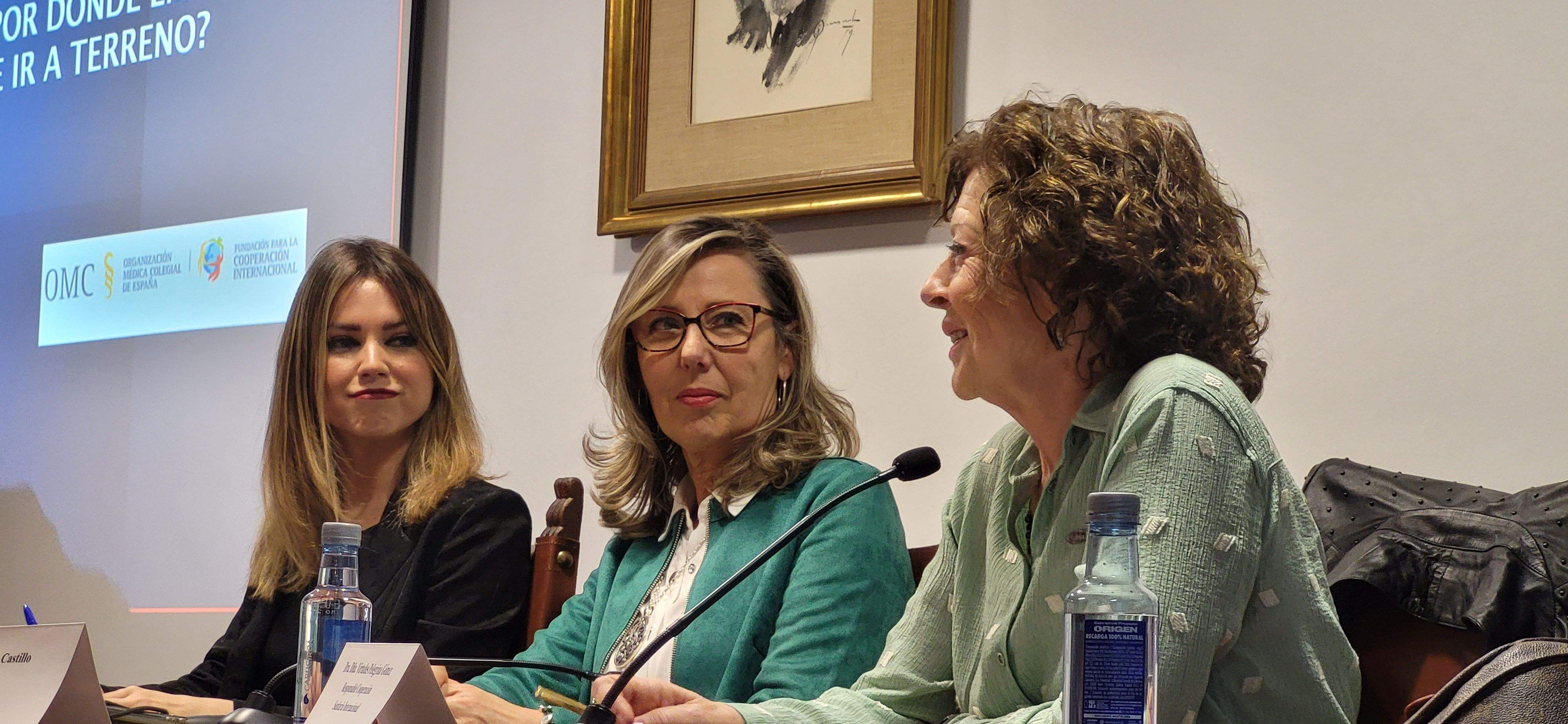 Imagen de la Jornada de Cooperación y Voluntariado Internacional celebrada el año pasado.