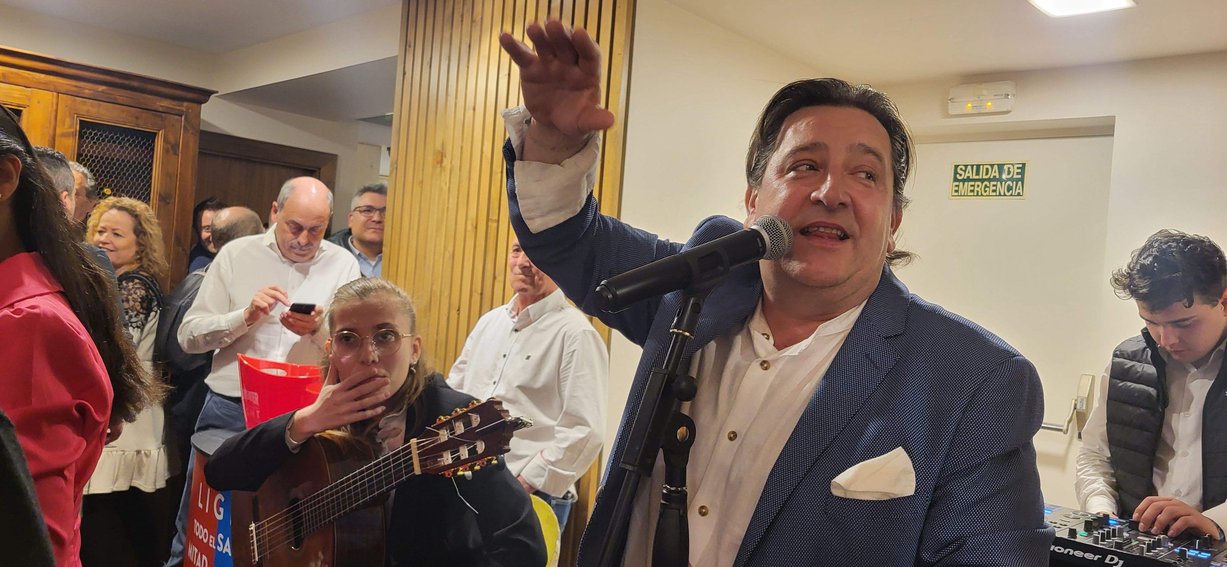 Inauguración del nuevo Fosko. Foto Myriam Martínez 