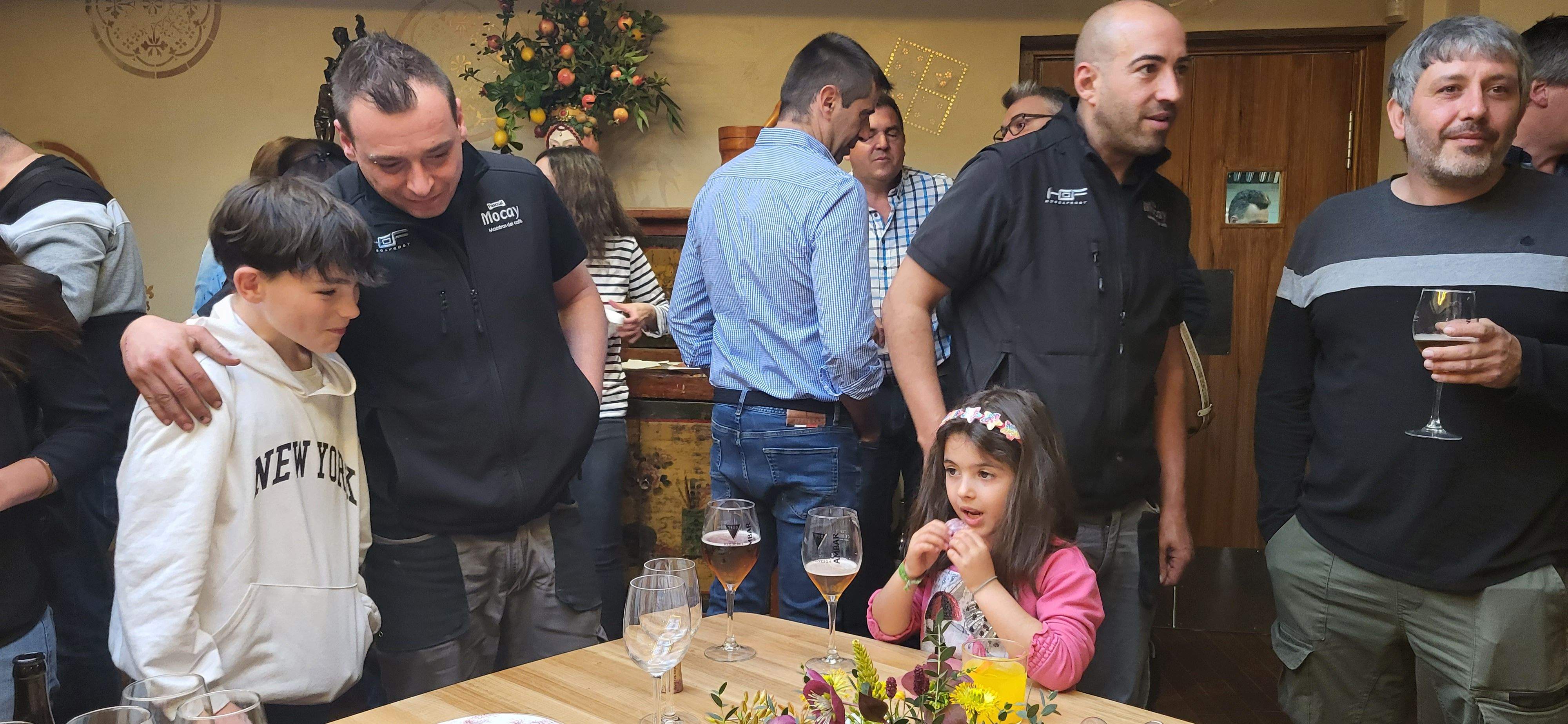 Inauguración del nuevo Fosko. Foto Myriam Martínez 