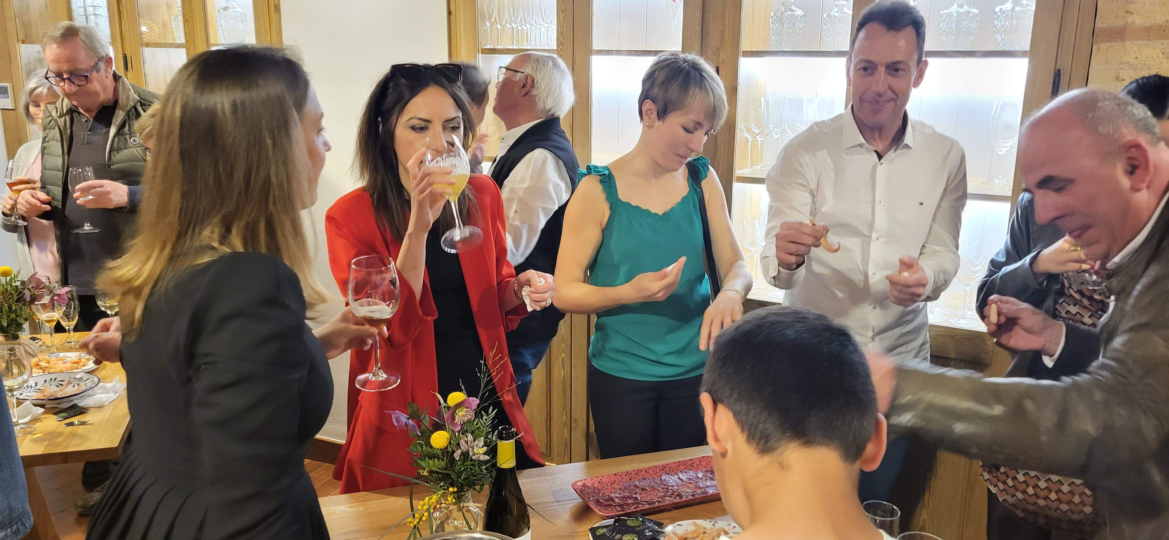 Inauguración del nuevo Fosko. Foto Myriam Martínez 