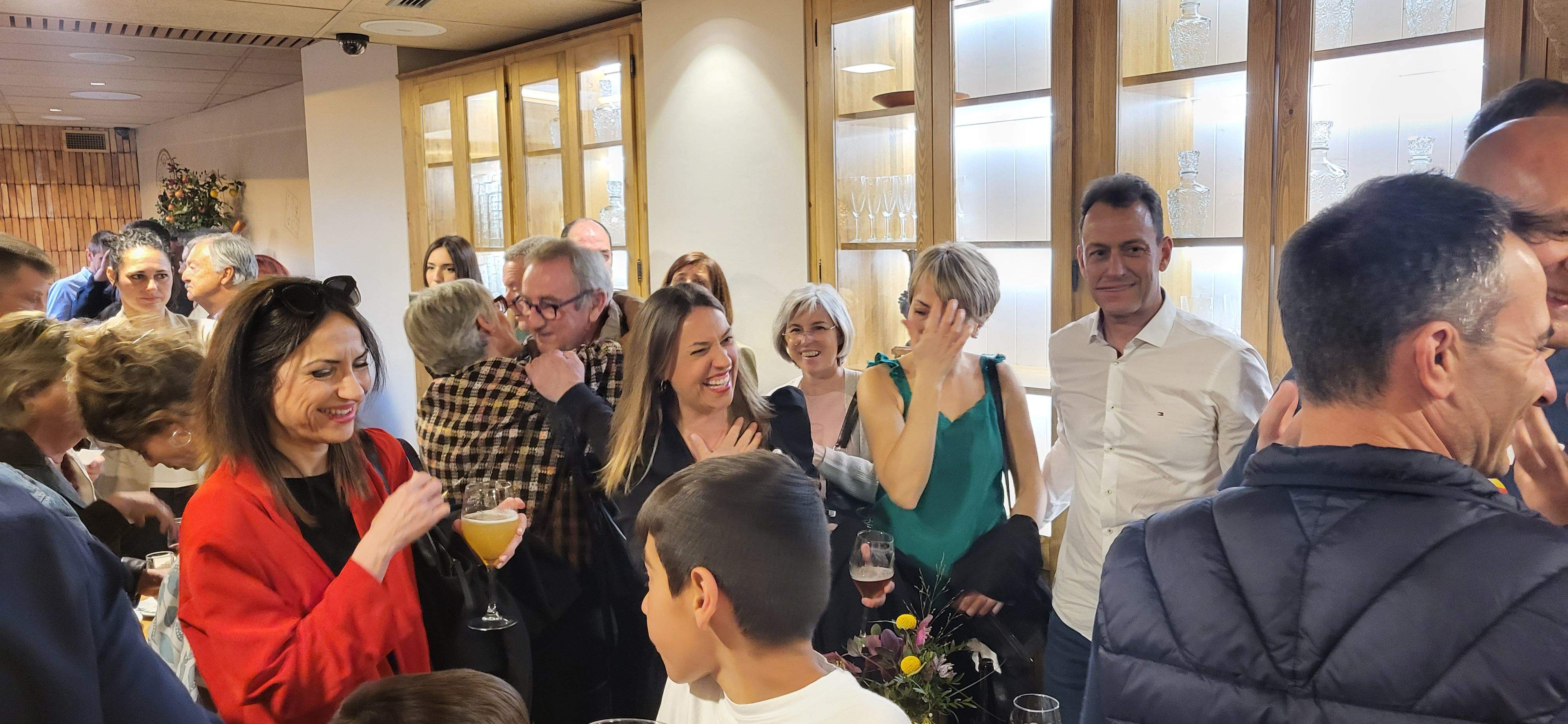 Inauguración del nuevo Fosko. Foto Myriam Martínez 